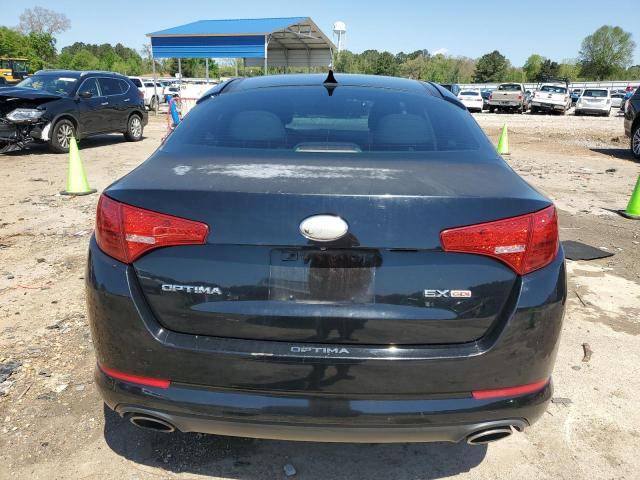 Photo 6 from auction – 2013 KIA OPTIMA EX with VIN 5XXGN4A72DG258916