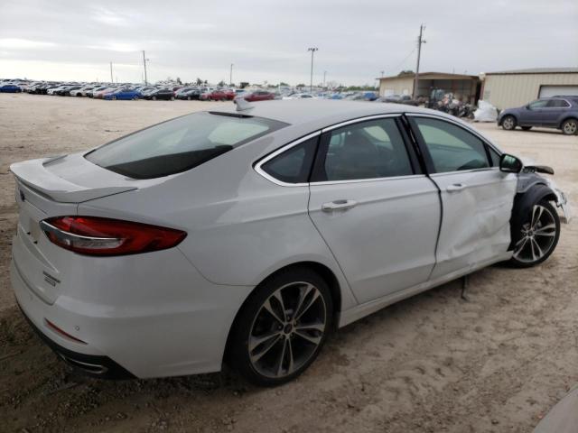 Photo 3 from auction – 2019 FORD FUSION TIT with VIN 3FA6P0K99KR269771