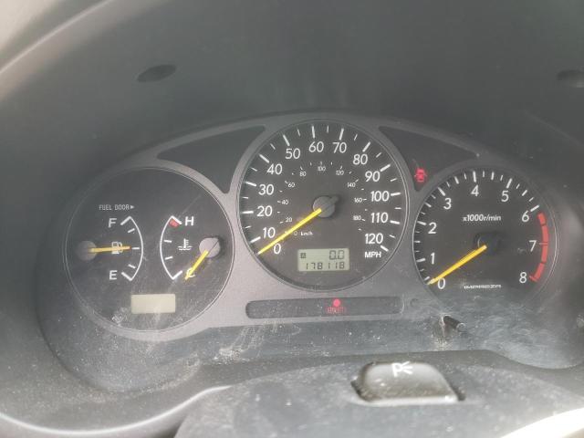 Photo 9 from auction – 2002 SUBARU IMPREZA OU with VIN JF1GG68532G809652