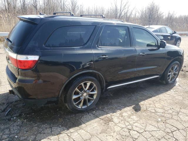 Photo 3 from auction – 2011 DODGE DURANGO CR with VIN 1D4RE4GG5BC667251