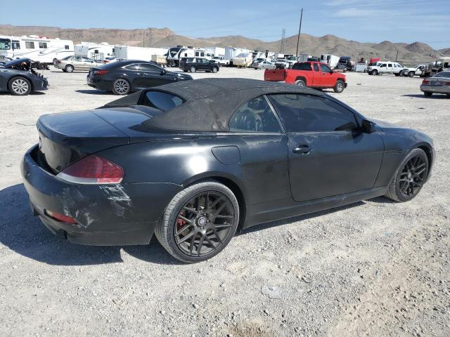 Photo 3 from auction – 2004 BMW 645 CI AUT with VIN WBAEK73454B320333