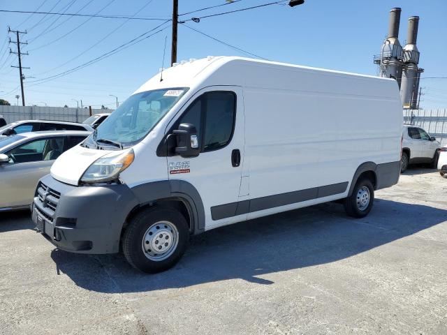 RAM PROMASTER 2018 with VIN 3C6URVJG9JE144906 - Photo from auction