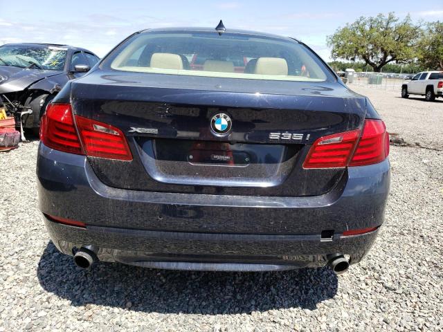 Foto 6 de la subasta – 2013 BMW 535 XI con VIN WBAFU7C52DDU66684
