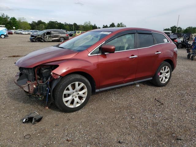 MAZDA CX-7 2007 with VIN JM3ER293070146209 - Photo from auction