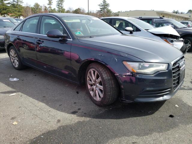 Photo 4 from auction – 2013 AUDI A6 PREMIUM with VIN WAUGFAFC0DN109729