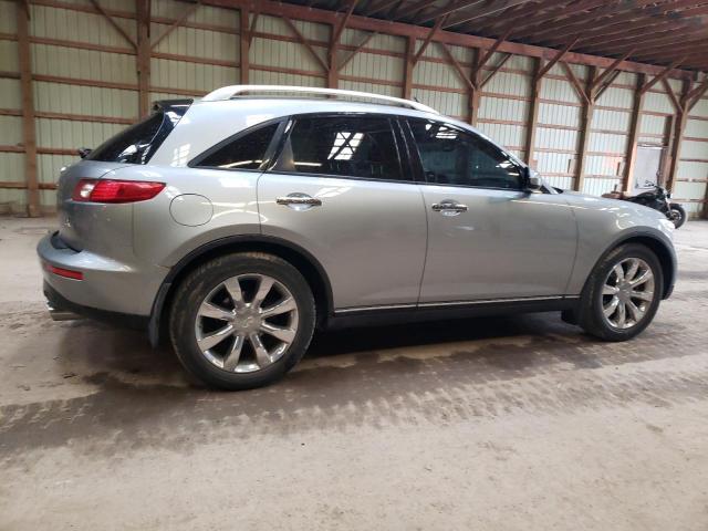 Photo 3 from auction – 2004 INFINITI FX45 with VIN JNRBS08WX4X401757