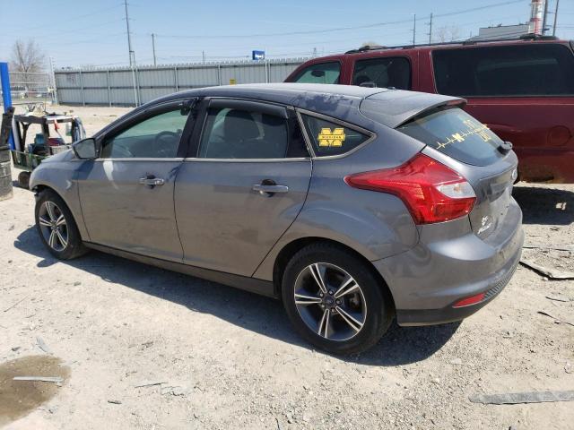 Photo 2 from auction – 2014 FORD FOCUS SE with VIN 1FADP3K21EL253370
