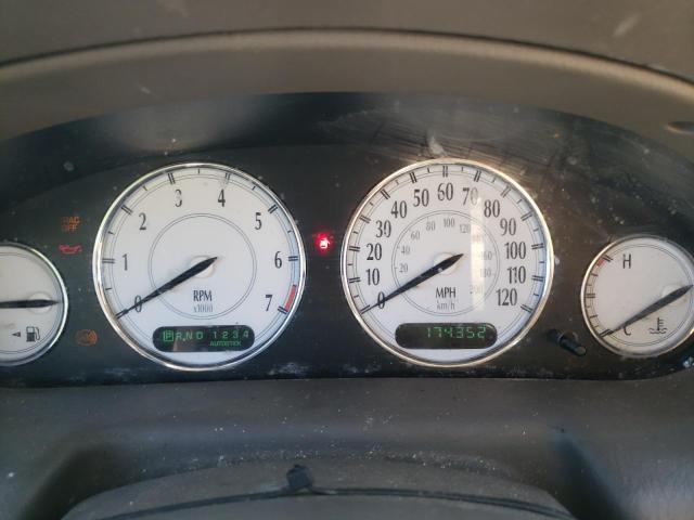 Photo 9 from auction – 2002 CHRYSLER 300M with VIN 2C3HE66G72H137600