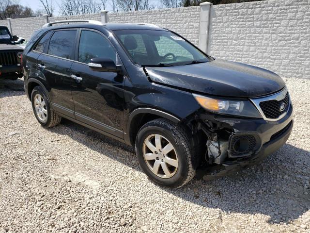 Photo 4 from auction – 2013 KIA SORENTO LX with VIN 5XYKT3A69DG393582