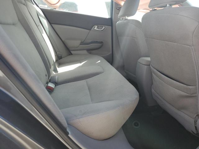 Фото 10 с аукциона – 2012 HONDA CIVIC EX с VIN 19XFB2F81CE110466