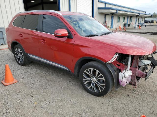 Photo 4 from auction – 2018 MITSUBISHI OUTLANDER with VIN JA4AD3A31JZ052425