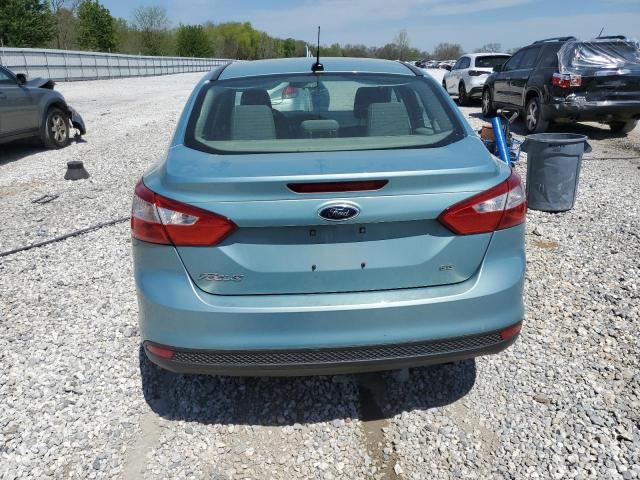 Photo 6 from auction – 2012 FORD FOCUS SE with VIN 1FAHP3F27CL205753