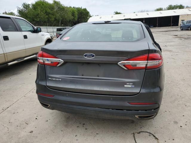 Photo 6 from auction – 2020 FORD FUSION SE with VIN 3FA6P0T98LR150254