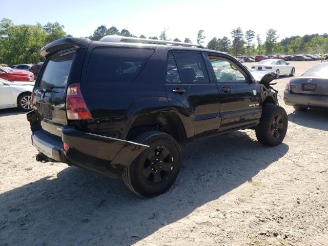 Photo 3 from auction – 2004 TOYOTA 4RUNNER LI with VIN JTEBT17R048015983
