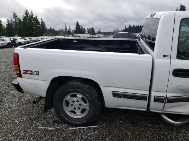 Photo 10 from auction – 2002 CHEVROLET silverado with VIN 1GCEK14T52Z190676