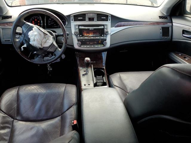 Photo 8 from auction – 2011 TOYOTA AVALON BAS with VIN 4T1BK3DB7BU431040