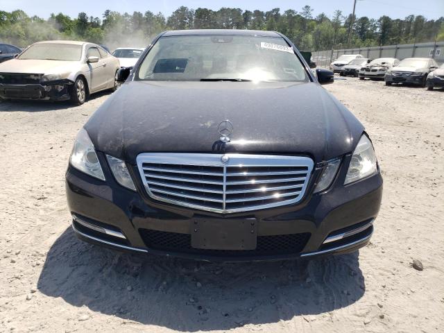 Photo 5 from auction – 2013 MERCEDES-BENZ E 350 4MAT with VIN WDDHF8JB6DA761766