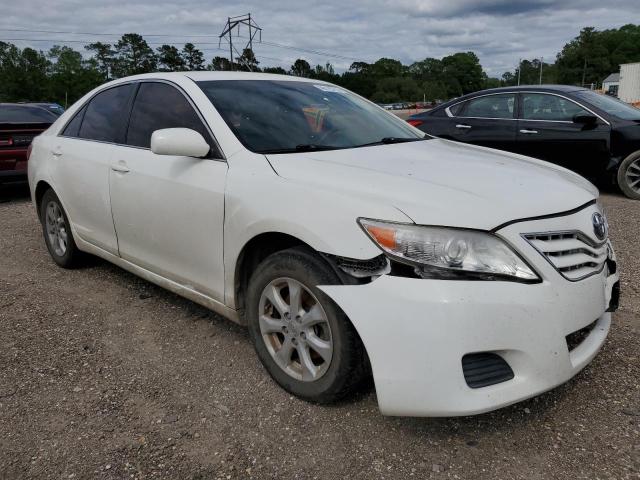 Photo 4 from auction – 2011 TOYOTA CAMRY BASE with VIN 4T4BF3EK1BR183344