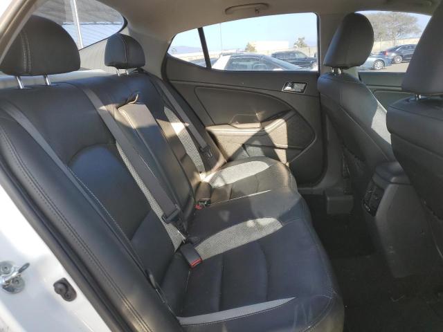 Photo 10 from auction – 2012 KIA OPTIMA SX with VIN 5XXGR4A63CG058377