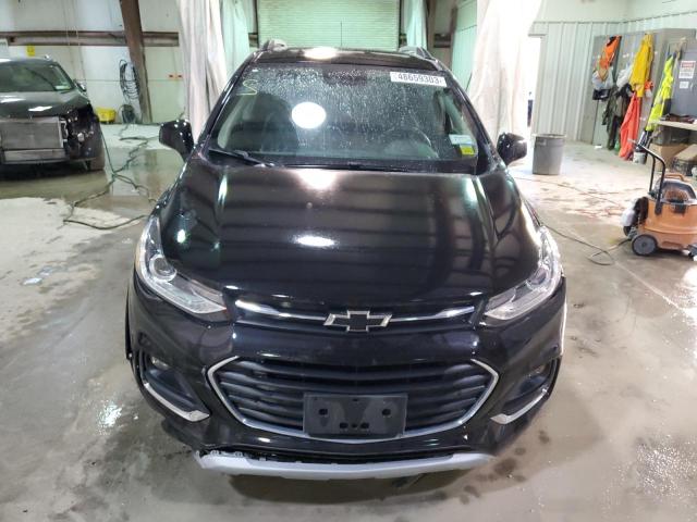 Photo 5 from auction – 2018 CHEVROLET TRAX PREMI with VIN KL7CJMSB7JB660619