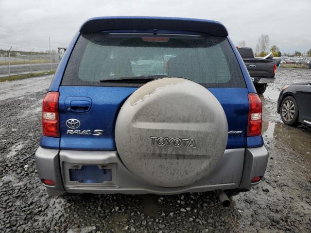 Photo 6 from auction – 2005 TOYOTA RAV4 with VIN JTEHD20V656028514
