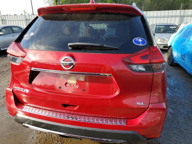 Photo 6 from auction – 2017 NISSAN ROGUE S with VIN JN8AT2MT8HW401501