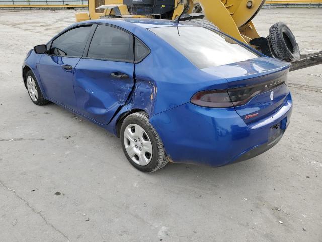 Photo 2 from auction – 2013 DODGE DART SE with VIN 1C3CDFAA4DD320078