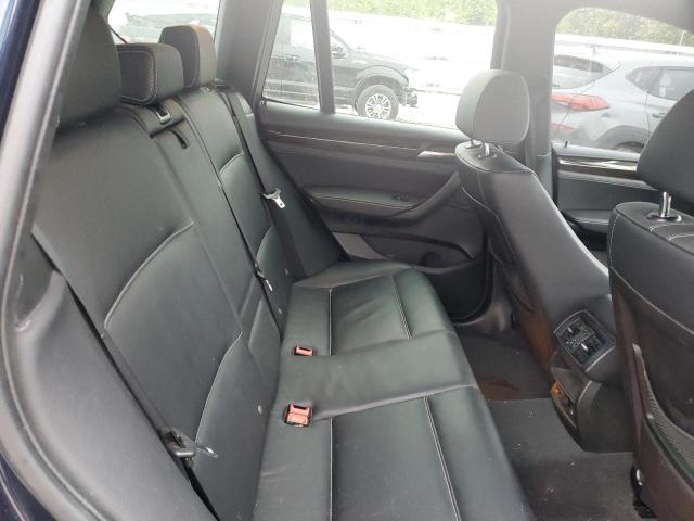 Photo 11 from auction – 2014 BMW X3 XDRIVE2 with VIN 5UXWX9C52E0D17188