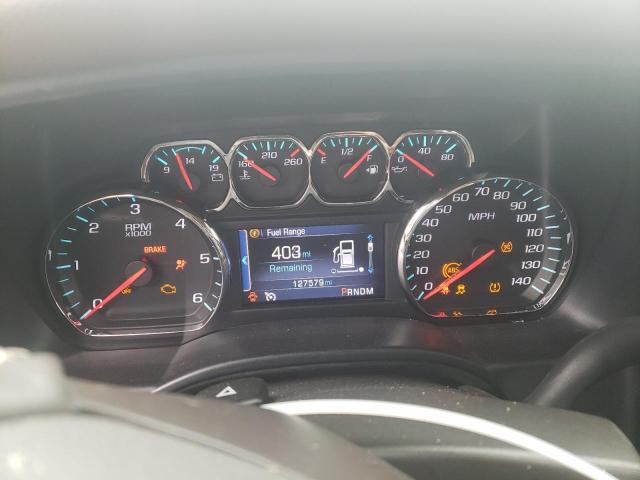 Photo 9 from auction – 2014 CHEVROLET SILVERADO with VIN 3GCUKTEC4EG436238