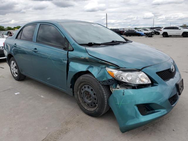 Photo 4 from auction – 2010 TOYOTA COROLLA BA with VIN JTDBU4EE3A9118548