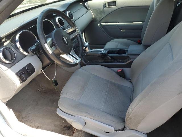 Photo 7 from auction – 2007 FORD MUSTANG with VIN 1ZVFT84N475201545