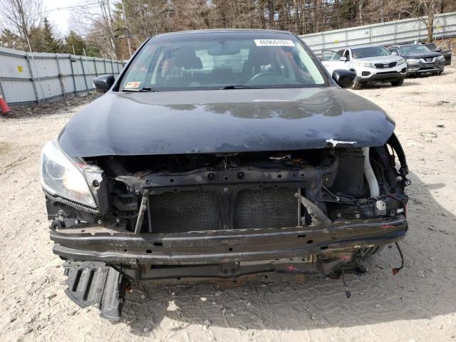 Photo 5 from auction – 2016 SUBARU LEGACY 2.5 with VIN 4S3BNAL67G3010839