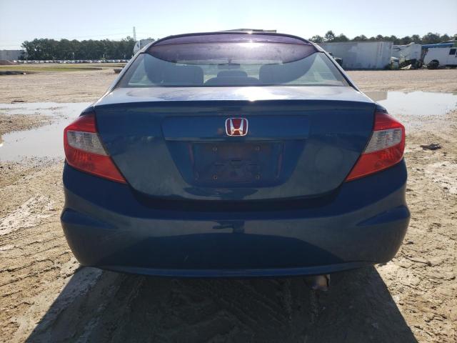 Photo 6 from auction – 2012 HONDA CIVIC LX with VIN 2HGFB2F58CH509032