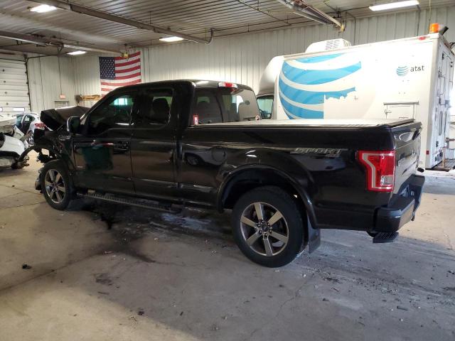 Zdjęcie 2 z aukcji – 2015 FORD F150 SUPER z VIN 1FTEX1EP8FFB98930