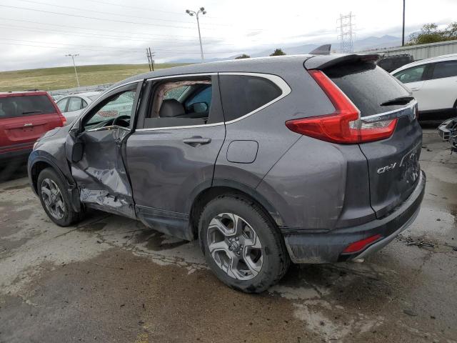 Photo 2 from auction – 2017 HONDA CR-V EXL with VIN 2HKRW2H89HH607105