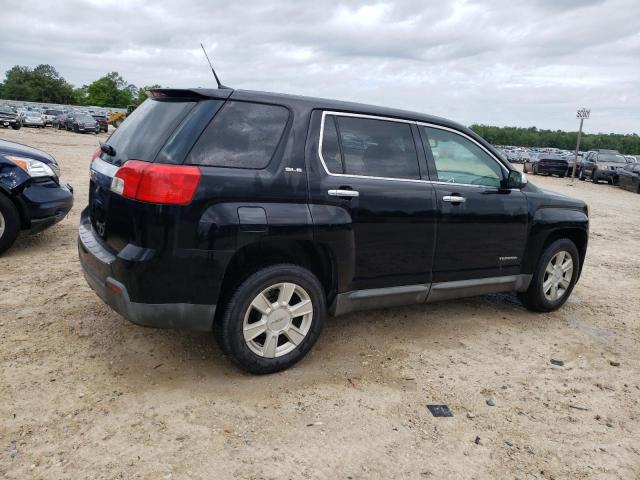 Photo 3 from auction – 2010 GMC TERRAIN SL with VIN 2CTALBEW9A6271673