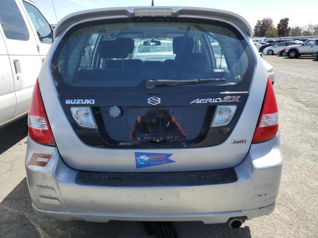 Photo 6 from auction – 2003 SUZUKI AERIO SX with VIN JS2RD41H735203374