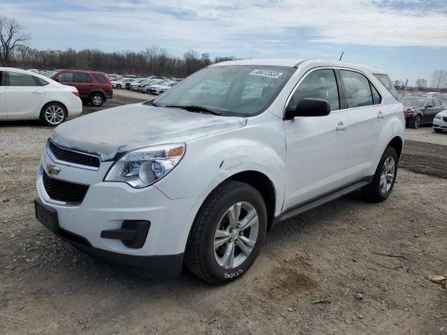 صورة رقم 1 من المزاد - 2015 CHEVROLET EQUINOX LS مع VIN 2GNFLEEK7F6104033