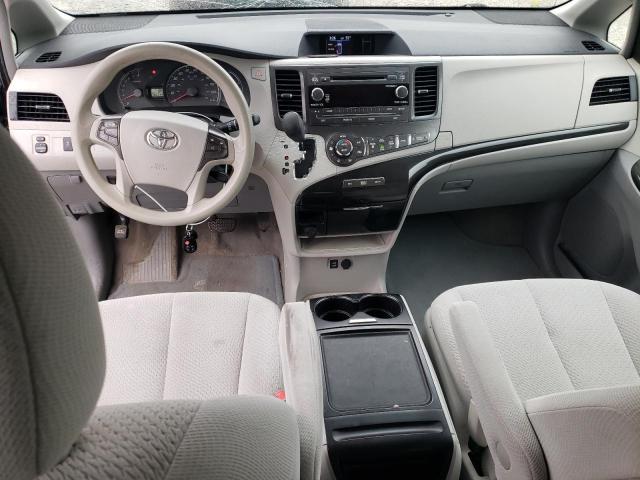 Photo 8 from auction – 2014 TOYOTA SIENNA LE with VIN 5TDKK3DC1ES495841