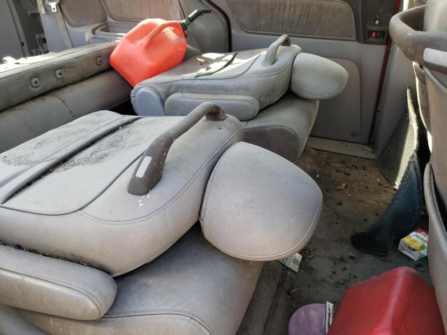 Photo 11 from auction – 2002 HONDA ODYSSEY EX with VIN 2HKRL18932H555151