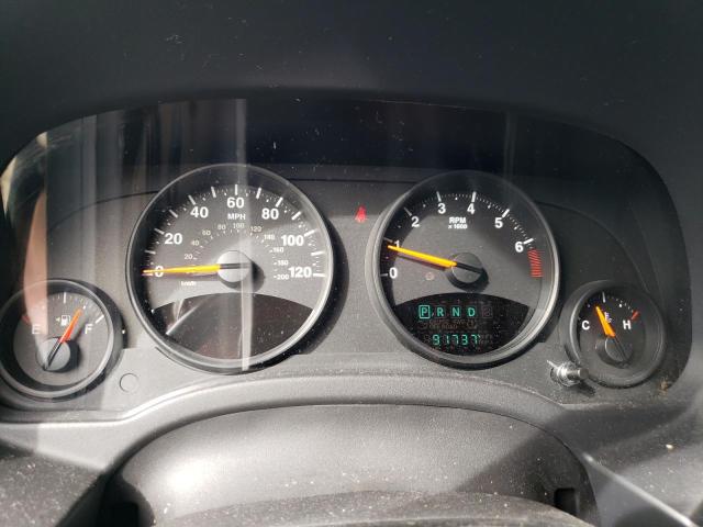 Photo 9 from auction – 2012 JEEP PATRIOT LA with VIN 1C4NJRFB9CD541965
