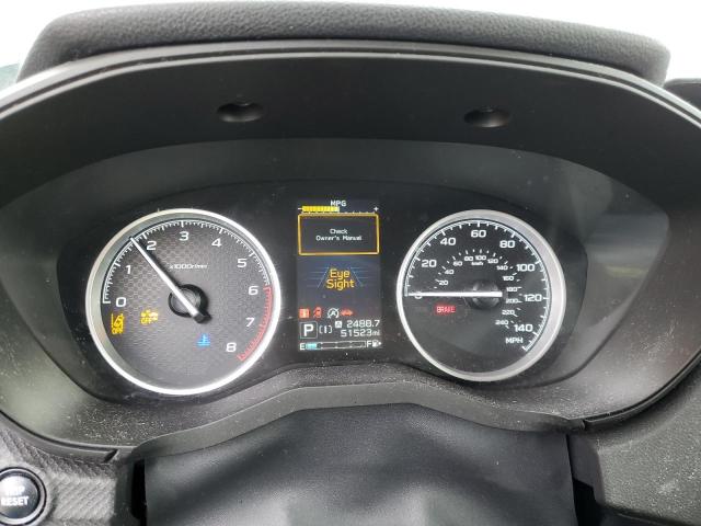 Photo 9 from auction – 2019 SUBARU FORESTER L with VIN JF2SKASC5KH478274