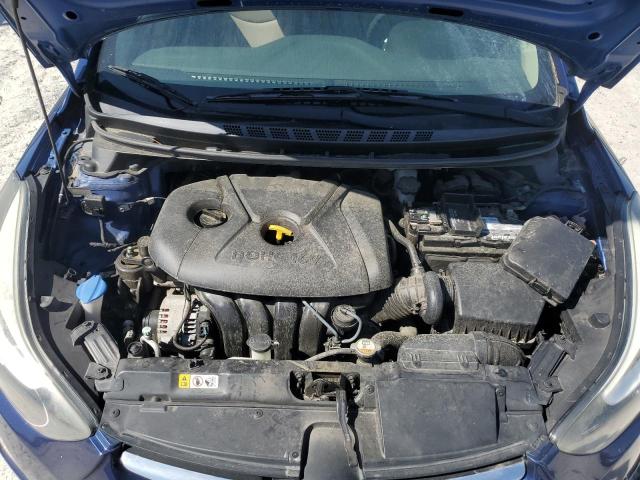 Photo 11 from auction – 2016 HYUNDAI ELANTRA with VIN 5NPDH4AE4GH656291