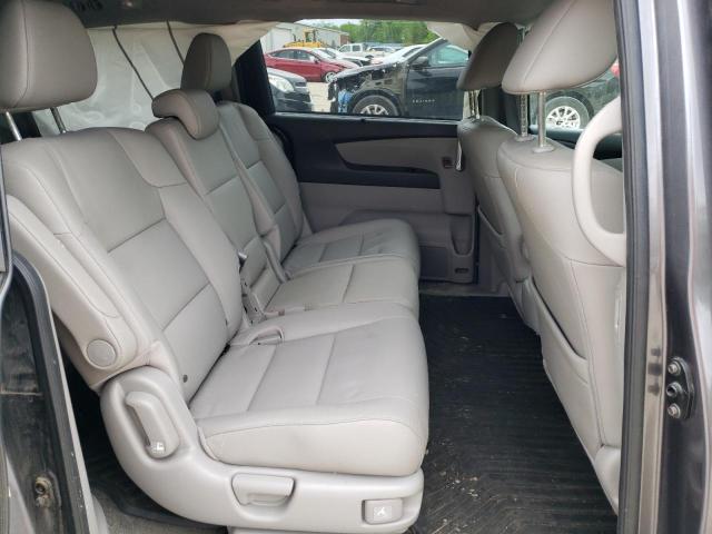 Photo 11 from auction – 2017 HONDA ODYSSEY EX with VIN 5FNRL5H66HB009352