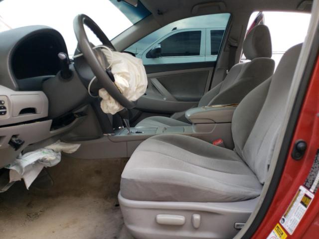 Photo 7 from auction – 2011 TOYOTA CAMRY BASE with VIN 4T1BF3EK9BU128862