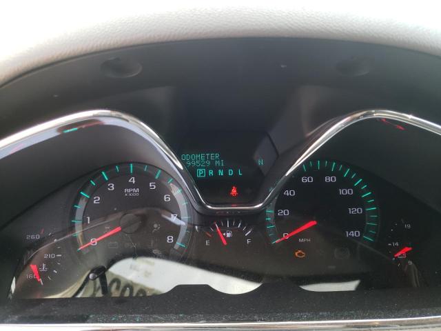 Photo 9 from auction – 2013 CHEVROLET TRAVERSE L with VIN 1GNKRFKD4DJ246512