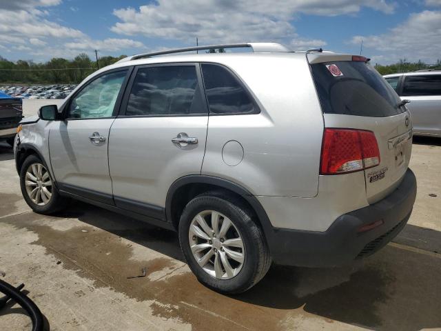 Photo 2 from auction – 2011 KIA SORENTO BA with VIN 5XYKT4A29BG046981
