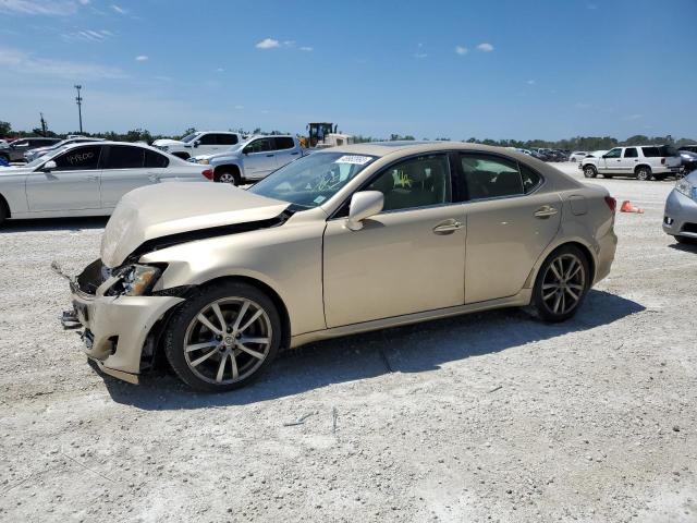 LEXUS IS 250 2008 with VIN JTHBK262882075941 - Photo from auction