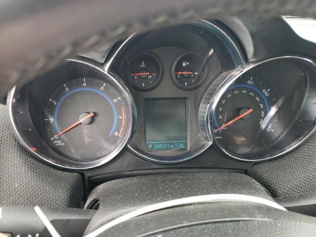 Photo 9 from auction – 2015 CHEVROLET CRUZE with VIN 1G1PG5SB6F7209872