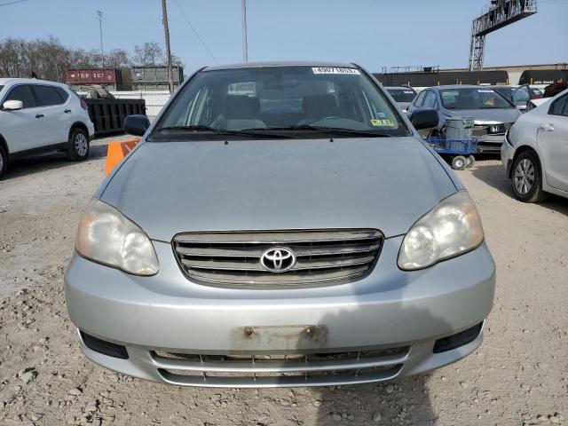 Photo 5 from auction – 2004 TOYOTA COROLLA CE with VIN 2T1BR32E54C253898
